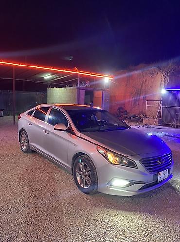 sonata lpi: Hyundai Sonata: 2017 г., 2 л, Газ, Седан — 3