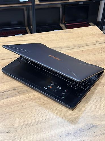 Ноутбуки ASUS: 🔥 Классический игровой ноутбук для работы и игр ASUS TUF GAMING 🧠 — 2