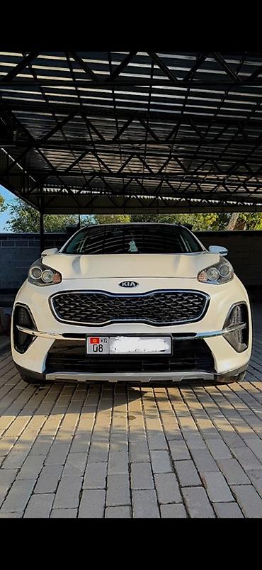 Продажа авто: Kia Sportage: 2019 г., 2 л, Автомат, Дизель, Кроссовер — 10