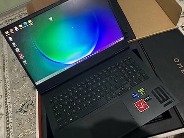 Ноутбуки HP: Игровой ноутбук OMEN by HP 16 (модель 16-wf1023TX) Ключевые — 2