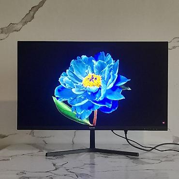 Мониторы: Монитор, Б/у, LED, 27" - 28" — 4