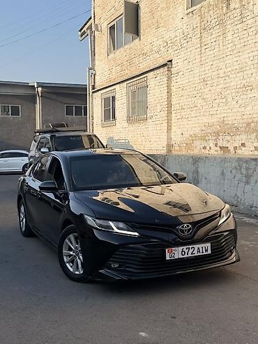 арзан машине: Toyota Camry: 2020 г., 2 л, Автомат, Бензин, Седан — 1