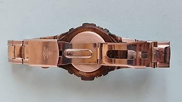 Ručni satovi: Digitalni ručni sat “U.S. Submarine” sa metalnom narukvicom - Kućište — 5