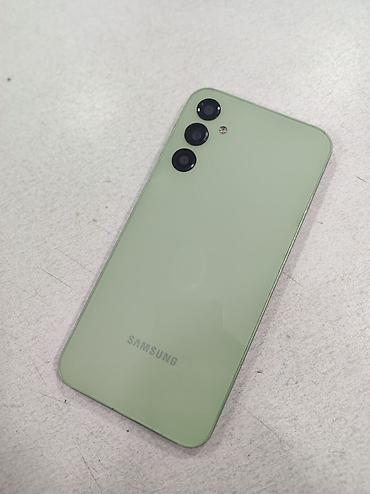 a24: Samsung Galaxy A24 4G, 128 GB, rəng - Yaşıl, Sensor — 1