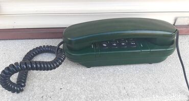 Fiksni telefoni: Retro fiksni telefon Windsor T-1500 Telefon je u veoma dobrom stanju — 9