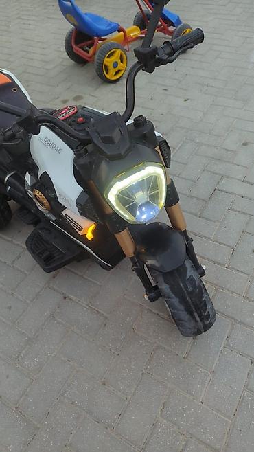 детский квадроцикл: Uşaq üçün motosiklet 110 azn tecili satılır 3-8 yaş uşaqa uygundur — 1