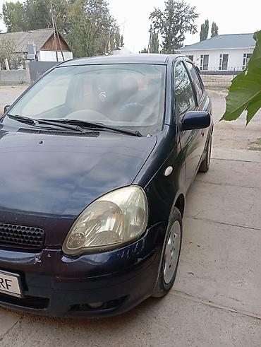 Toyota: Toyota Yaris: 2004 г., Механика, Хэтчбэк — 1