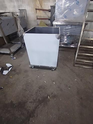 mini pec: Sənaye tipli paslanmayan poladdan qaz plitəsi və köməkçi avadanlıq - — 6