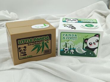 Uşaqlar üçün digər mallar: Pul toplamaq ucun kassa .elektron olanlar 30 AZN.kodla acilir.şifreni — 8