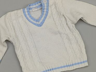 sweterek massimo dutti: Sweter, 0-3 m, stan - Idealny