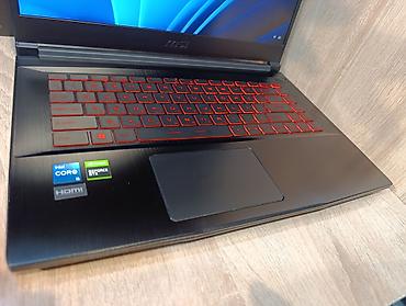 MSI: MSI GF63 Thin 11SC — 11