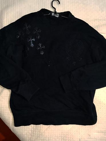 CHROME HEARTS kofta baha alınıb türkiyədən — 2