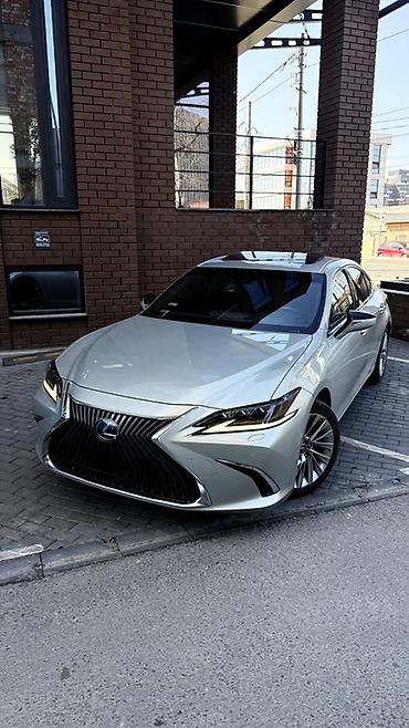 стрижка овец сокулук: Сдаю Lexus ES, На неделю, Без водителя — 1