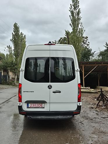 ищу спринтер: Mercedes-Benz Спринтер: 2019 г., 2.2 л, Автомат, Дизель, Бус — 4
