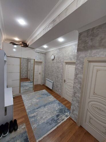 Yeni tikili: Zığ qəs., 3 otaqlı, Yeni tikili, 90 kv. m — 10