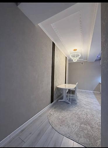 kg town: 2 комнаты, 77 м², Элитка, 3 этаж, Евроремонт — 2