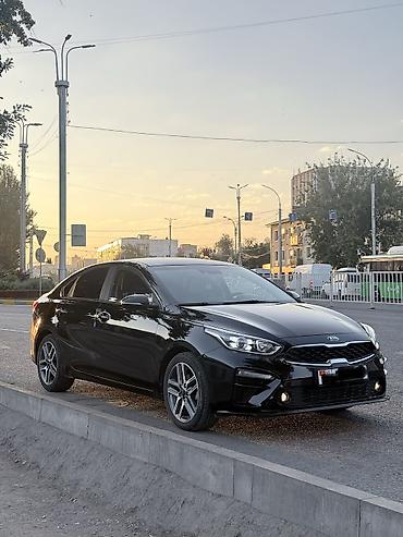 mers e210: Kia K3: 2020 г., 1.6 л, Автомат, Бензин, Седан — 2