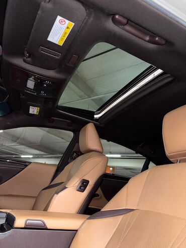 Lexus: Lexus ES: 2019 г., 2.5 л, Гибрид — 11