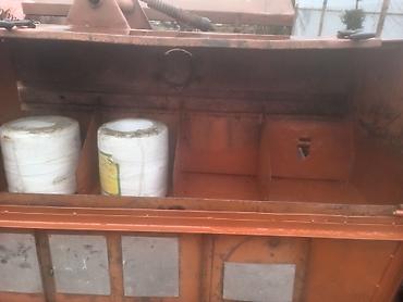 Pres bağlayanlar: Hazır vəziyyətdə pres-podborşik (saman/ot presi) - Traktora qoşulan — 11