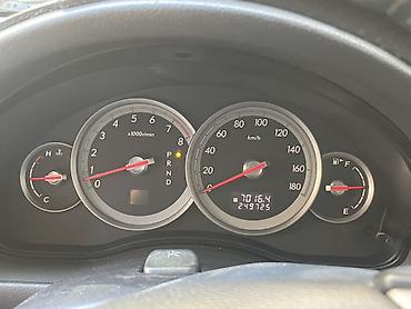 ej 20: Subaru Outback: 2004 г., 3 л, Автомат, Бензин, Универсал — 9