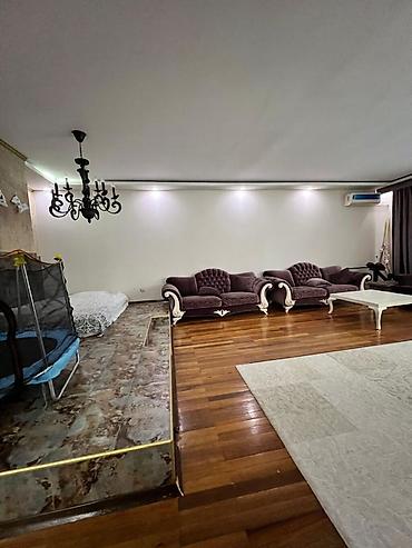 Продажа квартир: 4 комнаты, 170 м², Ала-Арча ТРЦ Элитка, 9 этаж, Дизайнерский ремонт — 5