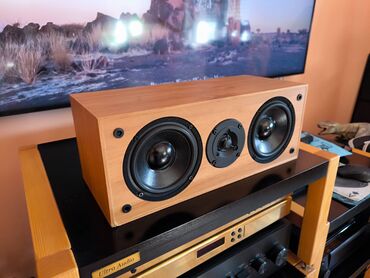 Zvučnici i stereo sistemi: Audio Pro Stage 33 Centralni Zvučnik Opis: Audio Pro Stage 33 — 4