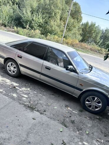 матор рф3: Mazda 626: 1989 г.