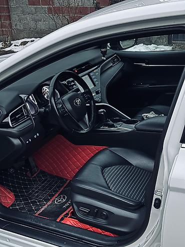 Toyota: Toyota Camry: 2019 г., 2.5 л, Автомат, Бензин, Седан — 10