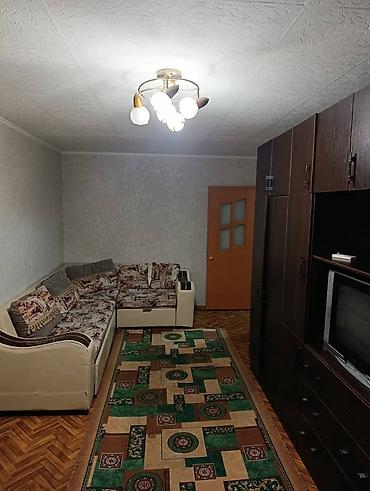Сдаю 1-комнатную квартиру, район Московской-Калыка Акиева. 40 м2. Есть