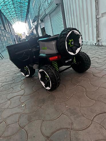 launch pad9: Детский электрокар, Новый — 4