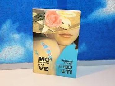 prostran: Most preko večnosti richard bach1989mek povez 19,7 cmdeo teksta je — 2