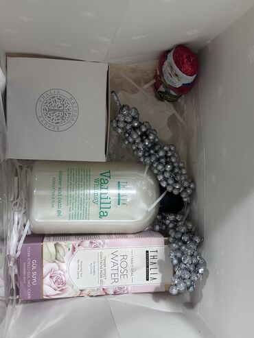 Bədənə qulluq: Koreya və Turkiyə istehsalı okan məhsullardan hədiyyə box-ları — 9