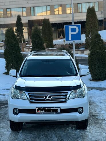 lexsus es: Lexus GX: 2010 г., 4.6 л, Автомат, Бензин, Внедорожник