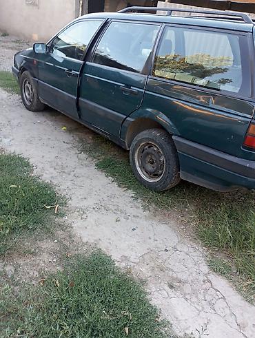 pasat b5: Volkswagen Passat Variant: 1990 г., 1.8 л, Механика, Бензин, Универсал — 3