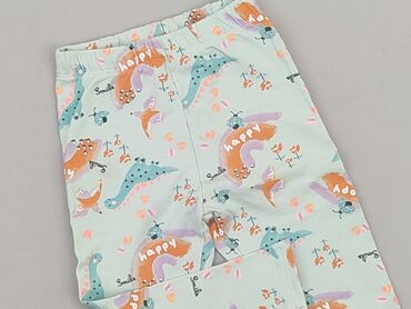 bonprix spodnie legginsy: Leggings, Cool Club, 9-12 months, condition - Very good