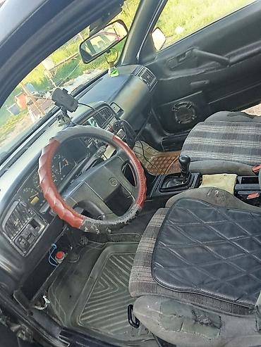 дрифт кат: Volkswagen Passat Variant: 1989 г., 1.8 л, Механика, Бензин, Универсал — 6