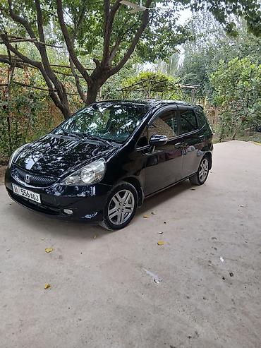 Honda: Honda Jazz: 2008 г. — 4