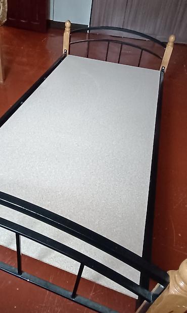 islenmis carpayilar: İşlənmiş, Təknəfərlik çarpayı, Bazasız, Matras ilə, Siyirməsiz, Azərbaycan — 9