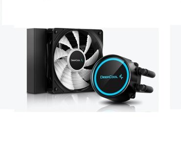 системы охлаждения deepcool: Система охлаждения, Б/у, DeepCool, Водяное охлаждение, Для процессора, Для ПК