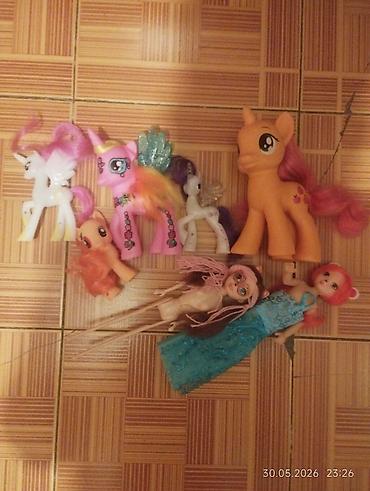 baby kukla: Barter maraqlıdır обмен интересует — 2