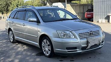 японская автохимия: Toyota Avensis: 2006 г., 2 л, Бензин, Универсал — 3