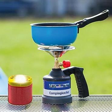 gasni grejaci: Prenosni gasni kamping rešo Solax Sunshine – Campingkocher - Plinski — 6