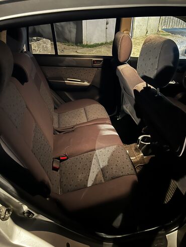 Hyundai: Hyundai Getz: 2005 г., 1.3 л, Механика, Бензин, Хэтчбэк — 6