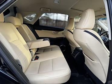 Lexus: Lexus NX: 2016 г., 2.5 л, Вариатор, Гибрид, Кроссовер — 12