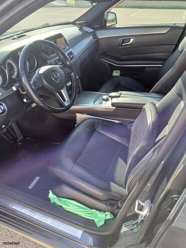 Mercedes-Benz: Mercedes-Benz E 300: 3 l. | 2015 έ. Πολυμορφικό — 6