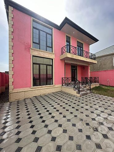 basenili ev: 4 otaqlı, 155 kv. m, Kredit yoxdur, Yeni təmirli — 1