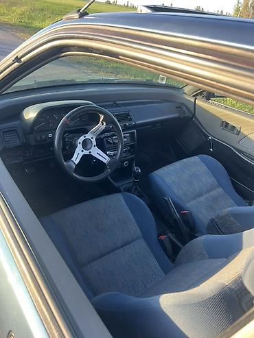 stage 3: Honda Civic: 1987 г., Механика, Бензин, Хэтчбэк — 10