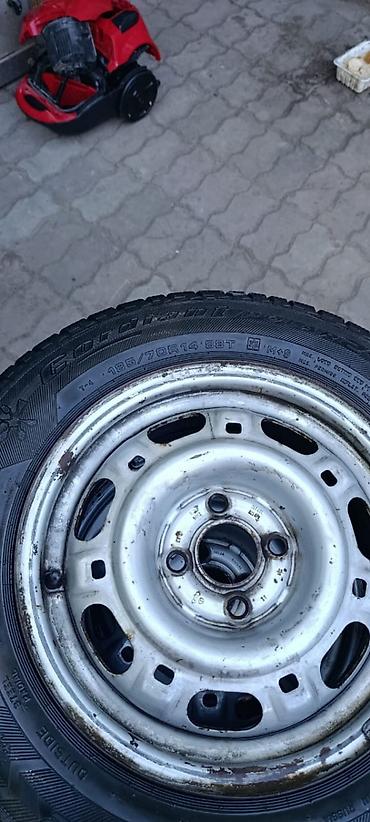 common rail: Зимняя резина с дисками в отл. состоянии( отьездил одну зиму) — 2