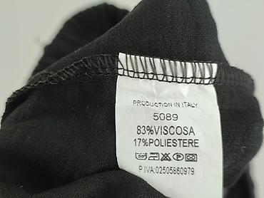 polyester underwear: Spodnie materiałowe damskie, rozmiar S — 4