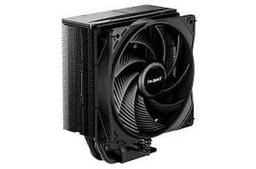 Rashladni sistemi: Be quiet! Pure Rock 3 Black – vazdušni kuler za CPU - Tip: toranjski — 6